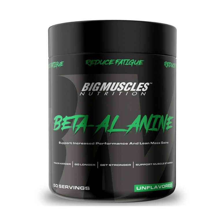 Bigmuscles Nutrition Beta Alanine