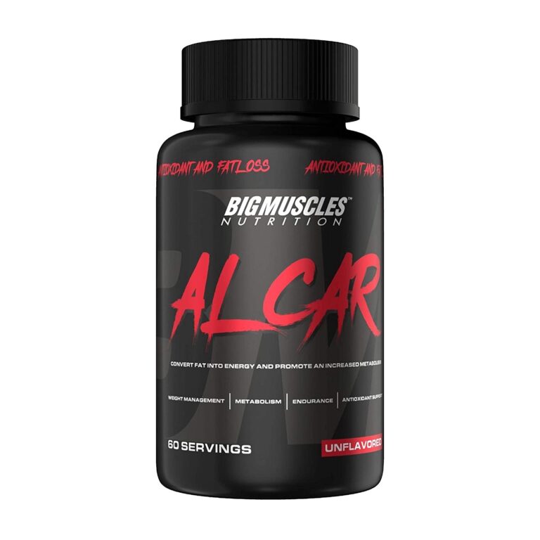 Bigmuscles Nutrition Alcar