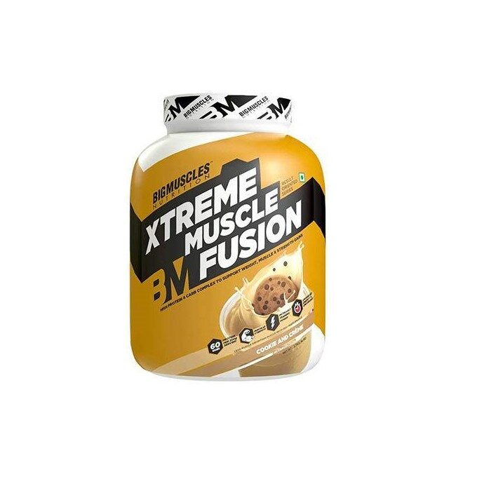 Bigmuscles Nutrition Xtreme Muscle Fusion