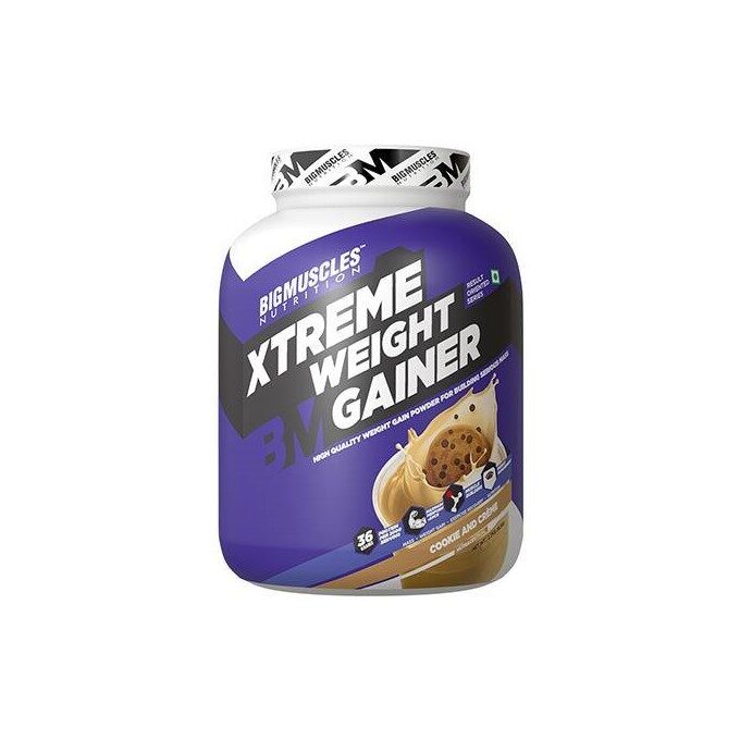 Bigmuscles Nutrition Xtreme Weight Gainer