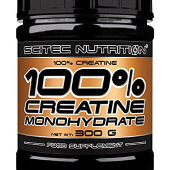 Scitec Nutrition 100% Creatine Monohydrate