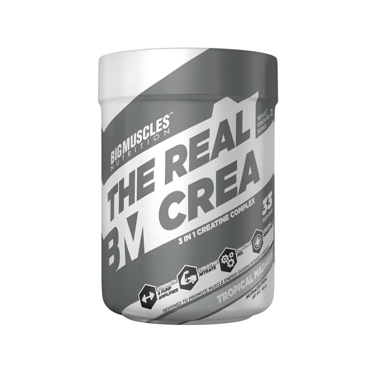 Bigmuscles Nutrition Real Crea