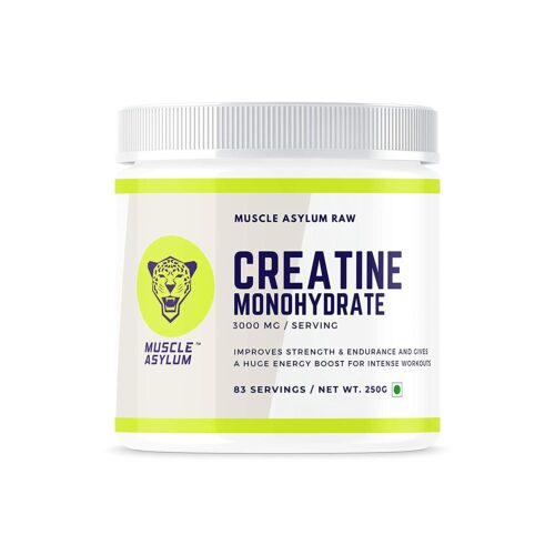 Muscle Asylum Creatine