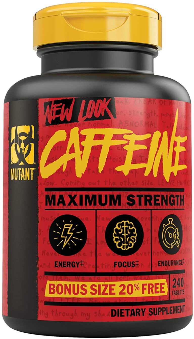 Mutant Caffeine