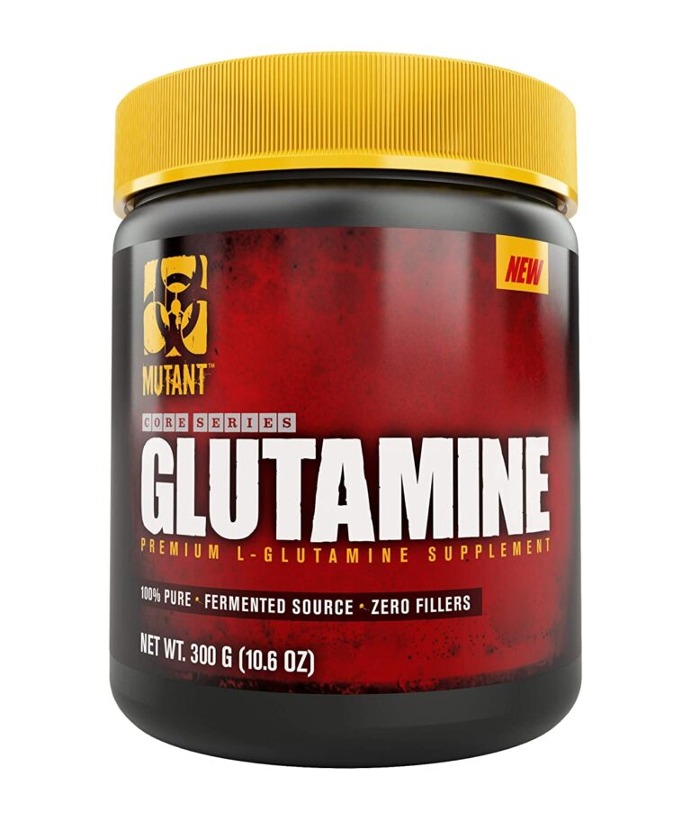 Mutant Glutamine