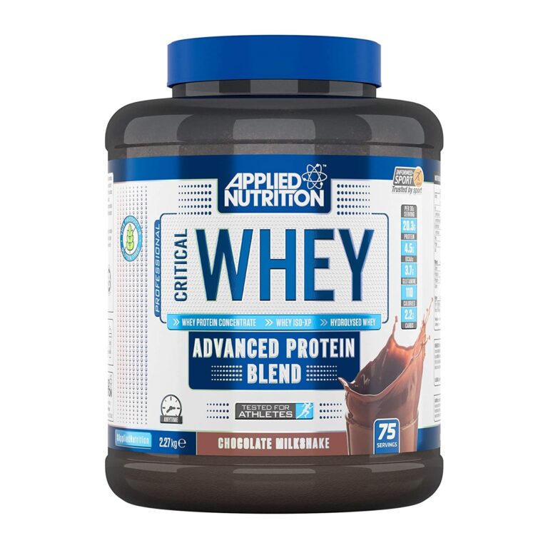 Applied Nutrition Critical Whey