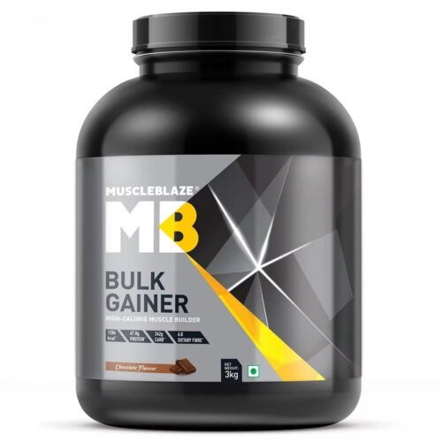 MuscleBlaze Bulk Gainer