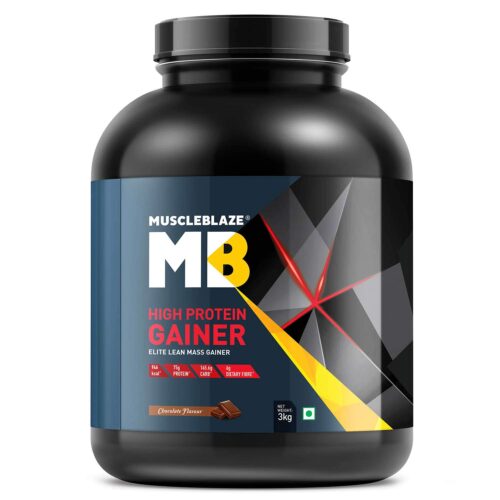 MuscleBlaze High Protein Gainer