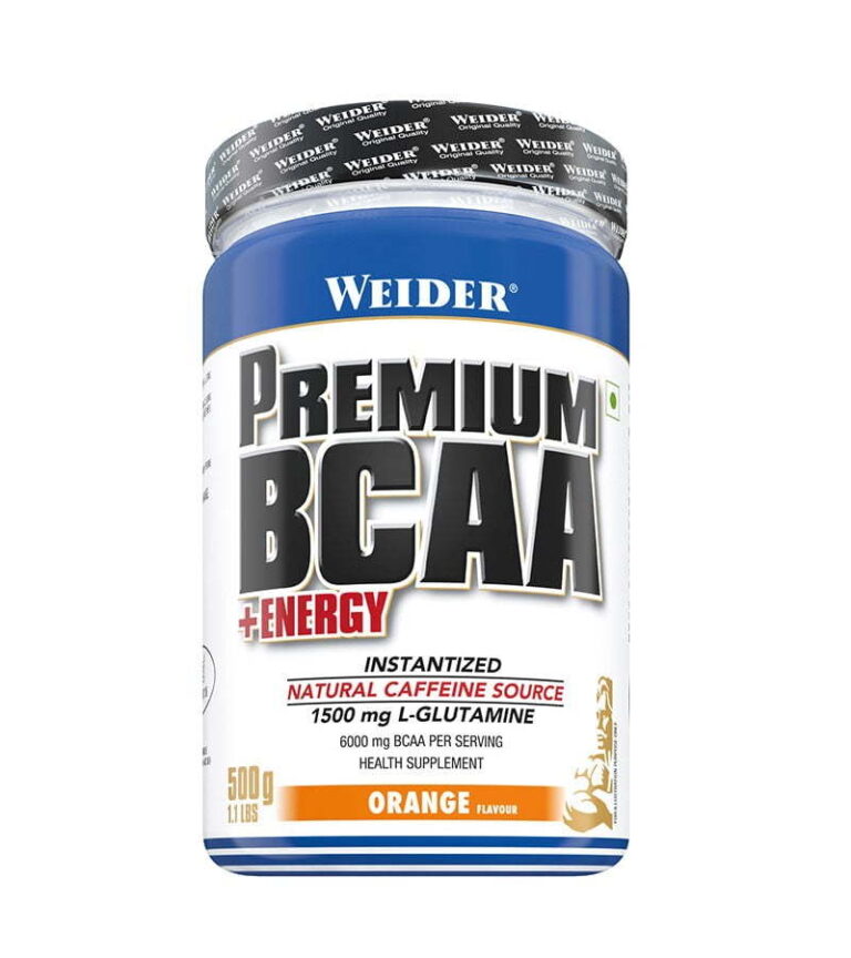 Weider Premium BCAA Powder