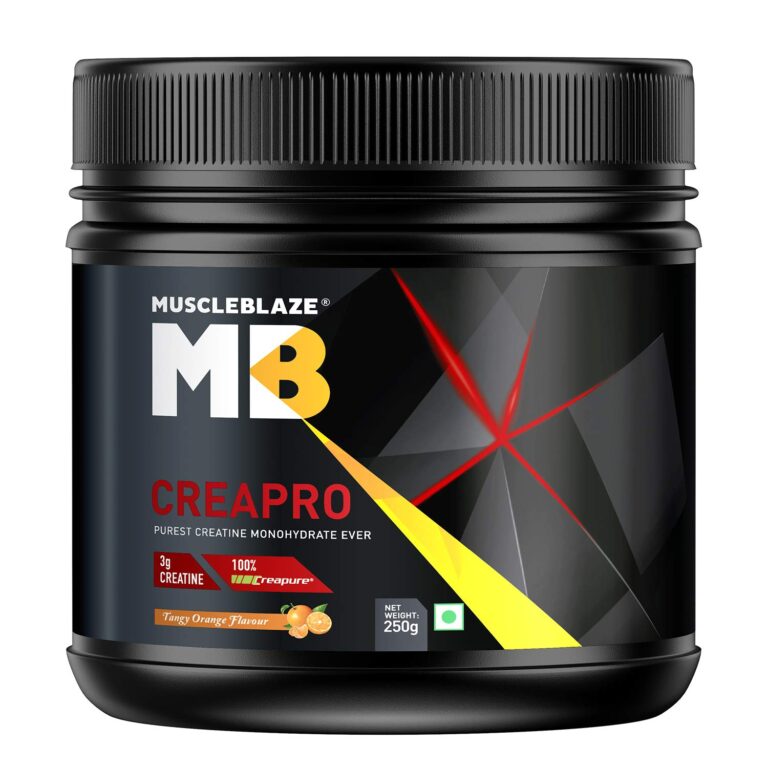 MuscleBlaze CreaPRO