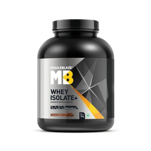 MB Whey Isolate Plus