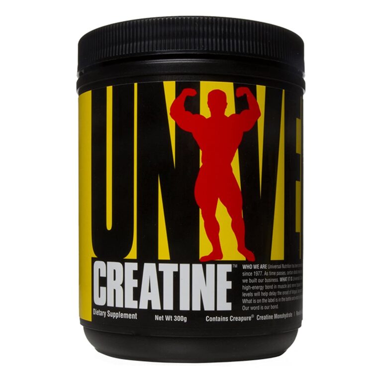 Universal Nutrition Creatine