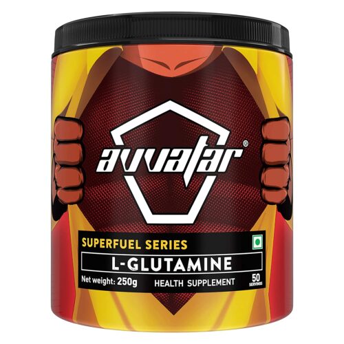 avvatar l glutamine