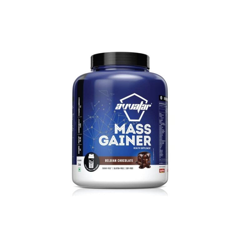 Avvatar Mass Gainer