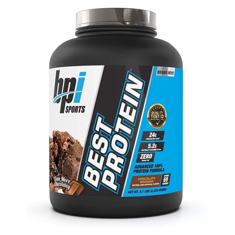 BPI Sports Best Protein