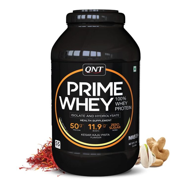 QNT Prime Whey