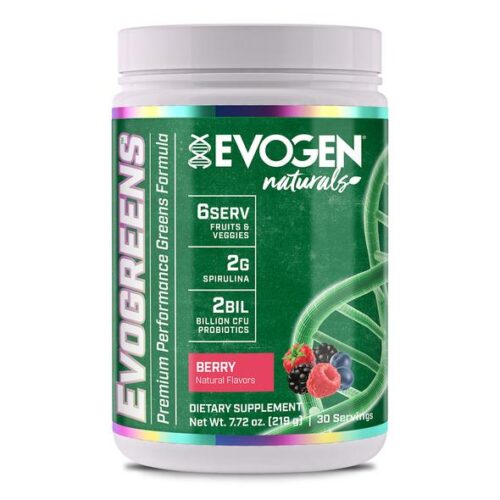 Evogen Nutrition Evogreens