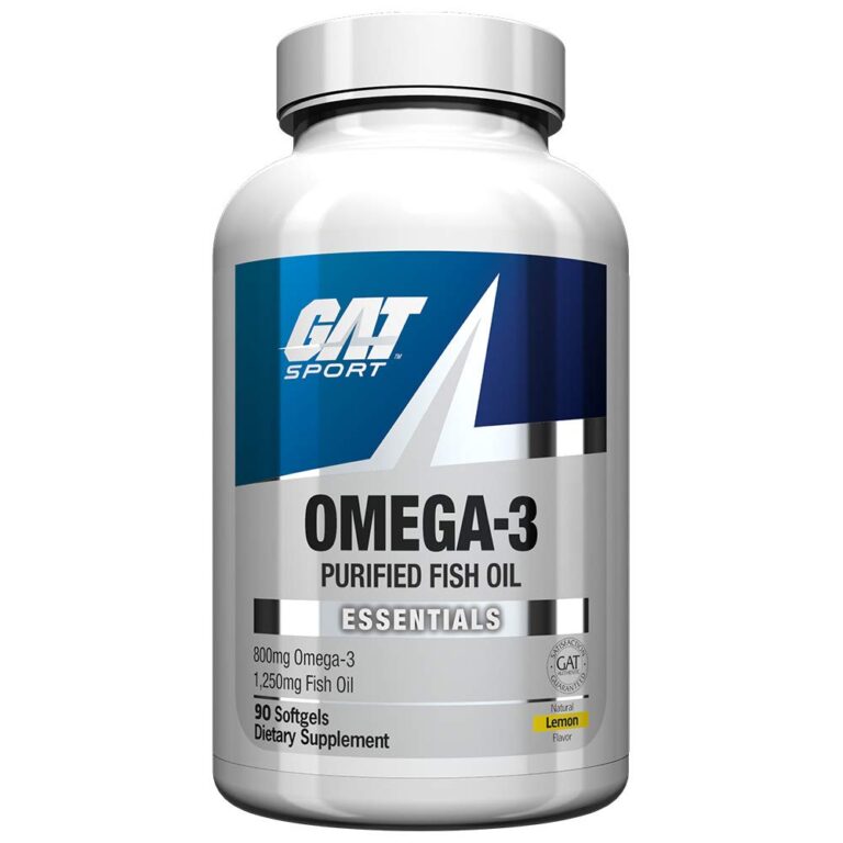 GAT Omega 3