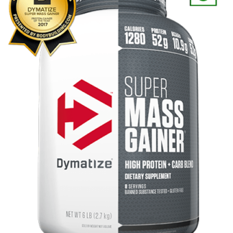 Dymatize Super Mass Gainer