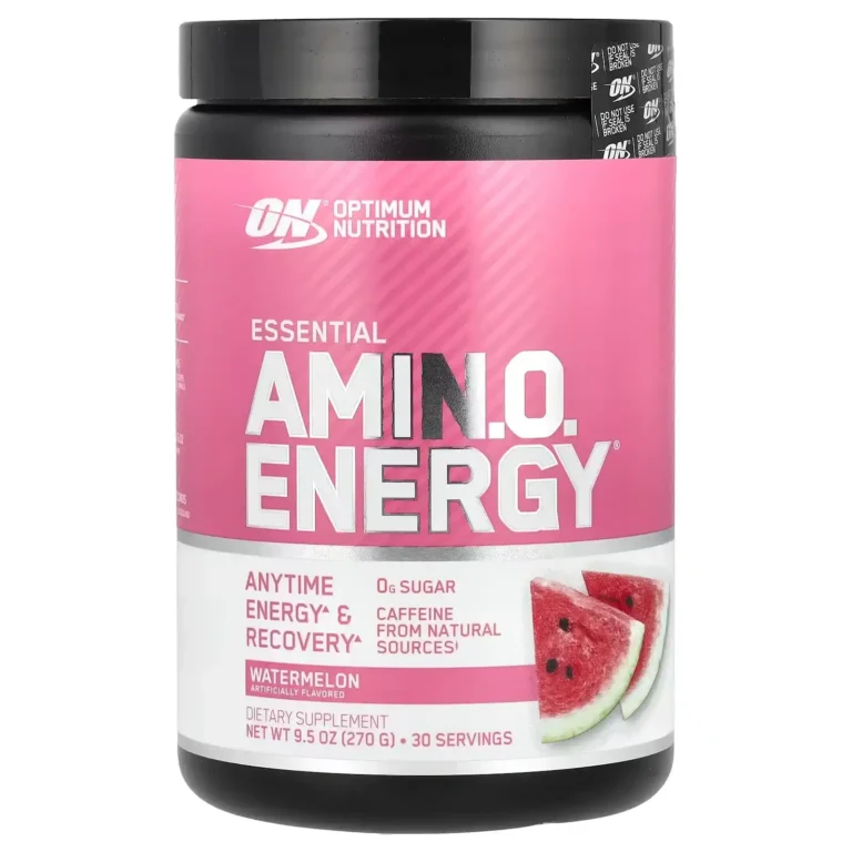 Optimum Nutrition Amino Energy