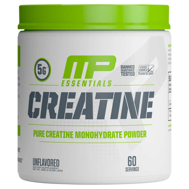 MusclePharm Creatine