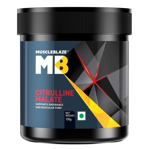 MuscleBlaze Citrulline Malate