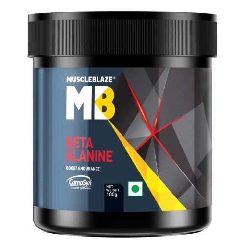 MuscleBlaze Beta Alanine