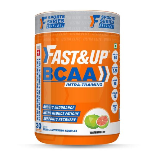 Fast&Up BCAA