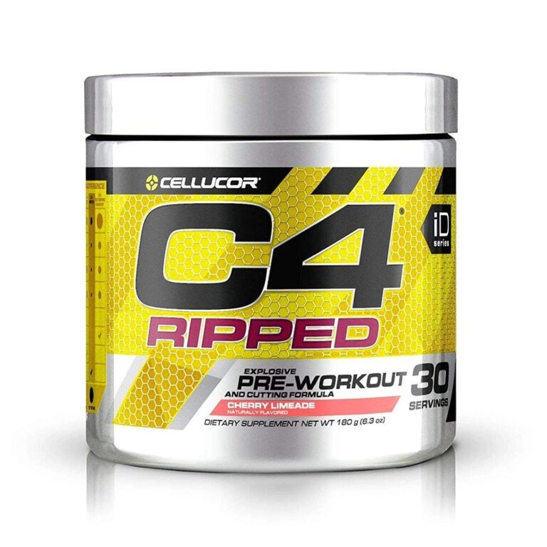 Cellucor C4 Ripped, 30 Servings