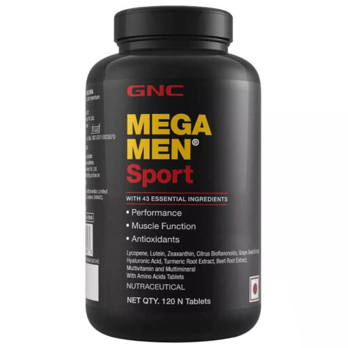 GNC Mega Men Sport Multivitamin