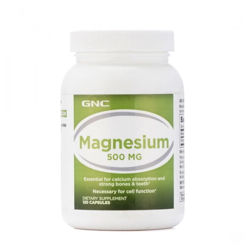 GNC Magnesium