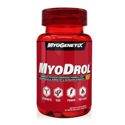 myogenetix myodrol