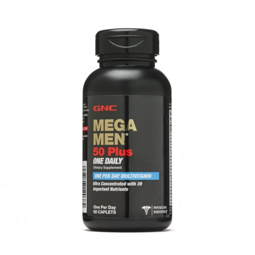 GNC Mega Men 50 Plus