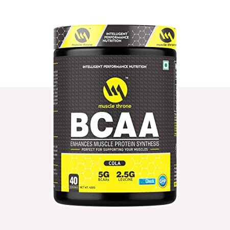 Muscle Throne BCAA