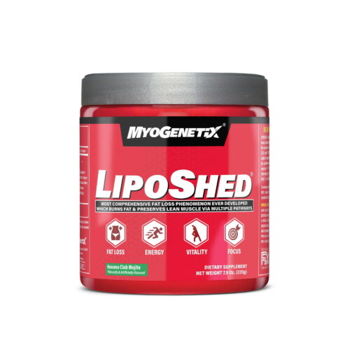 Myogentix Liposhed Fat Loss