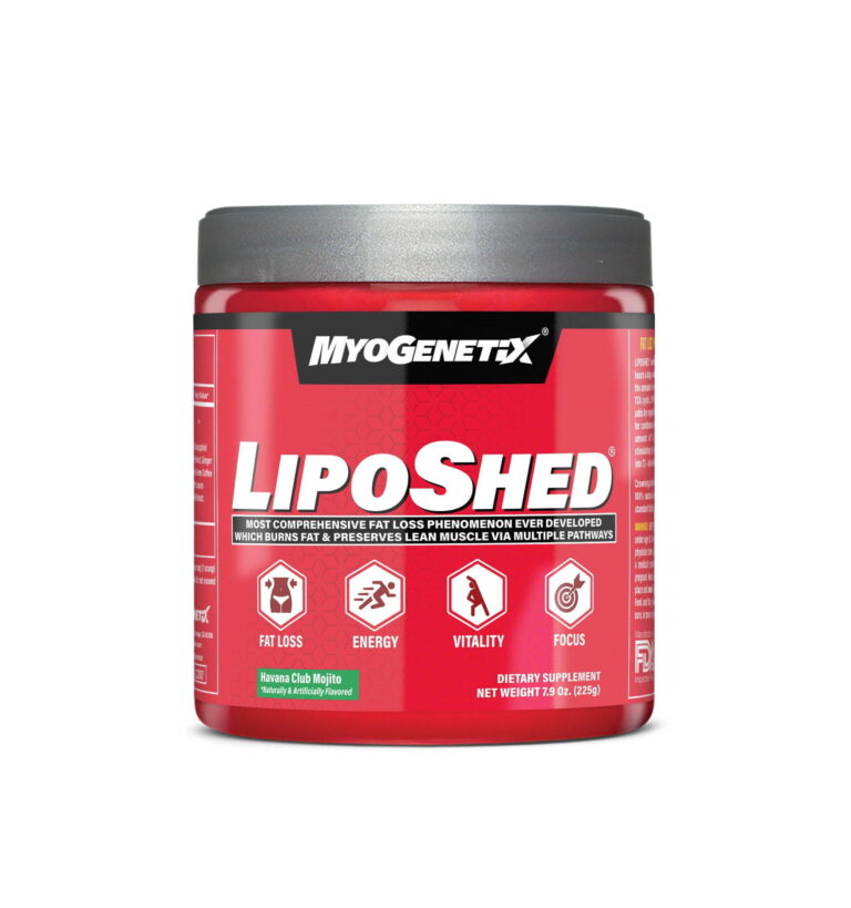 Myogentix Liposhed Fat Loss