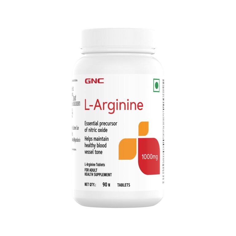 GNC L-Arginine 1000mg