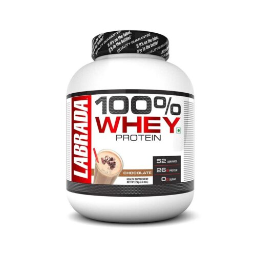 labrada 100% whey