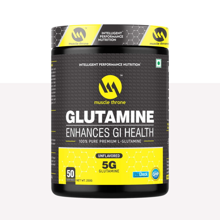 Muscle Throne GLUTAMINE