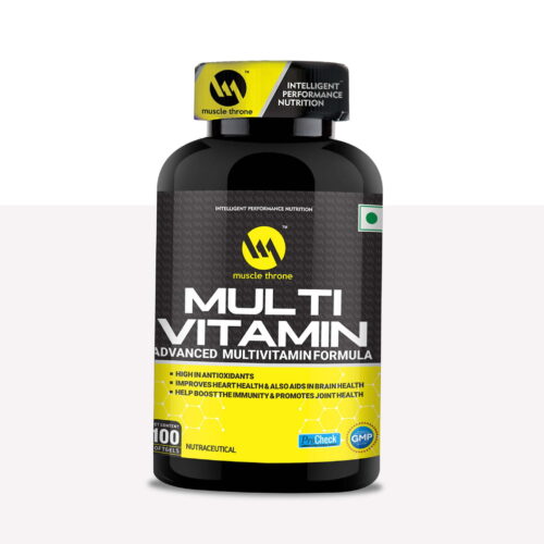 Muscle Throne MULTIVITAMIN