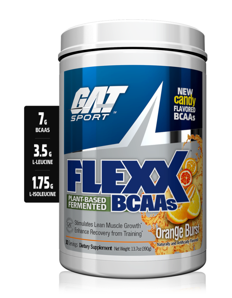 GAT Flexx BCAA