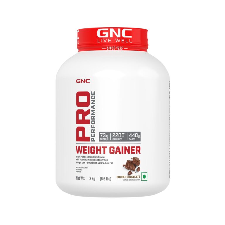 GNC Pro Performance Weight Gainer