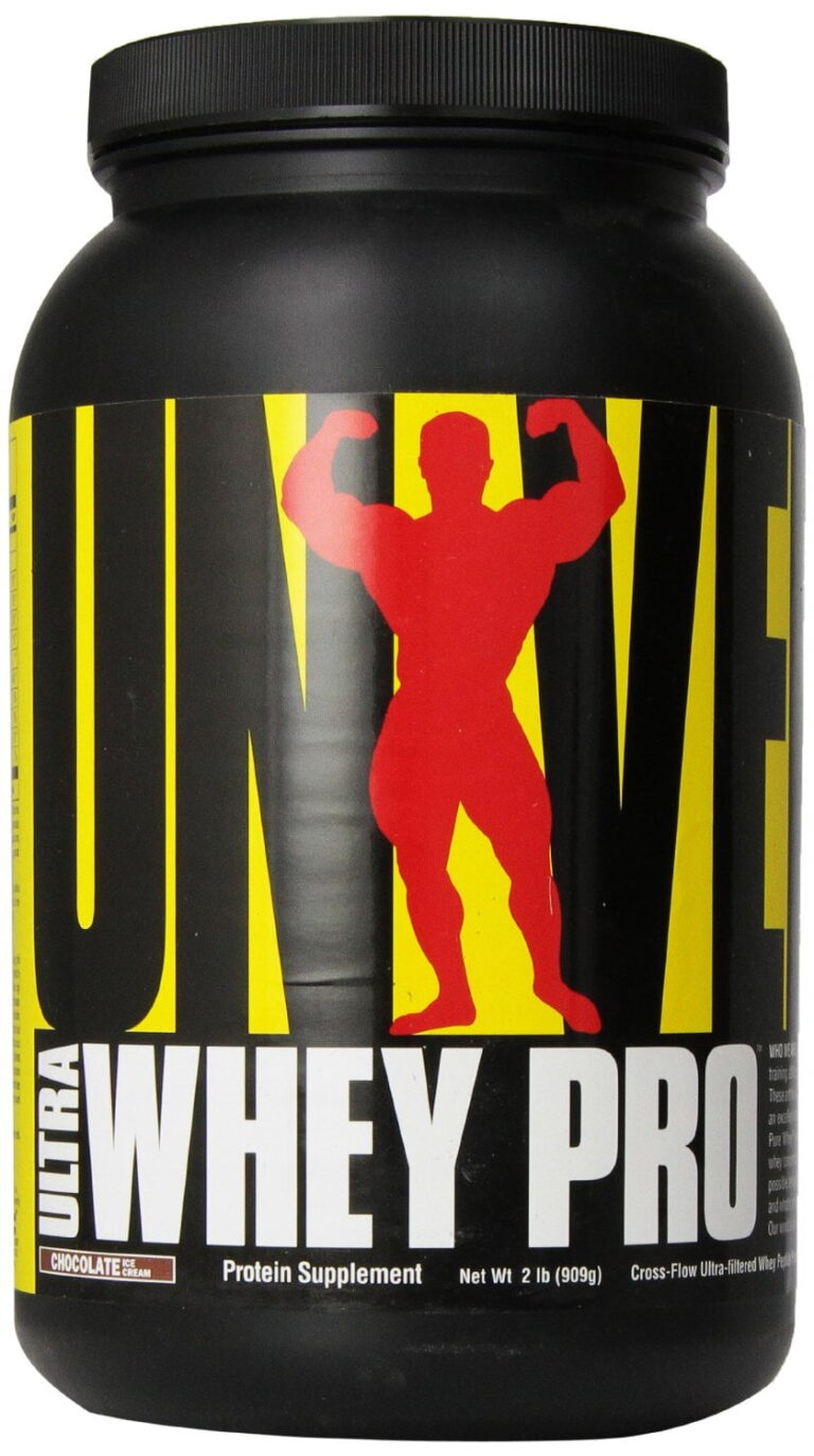 Universal Nutrition Ultra Whey Pro