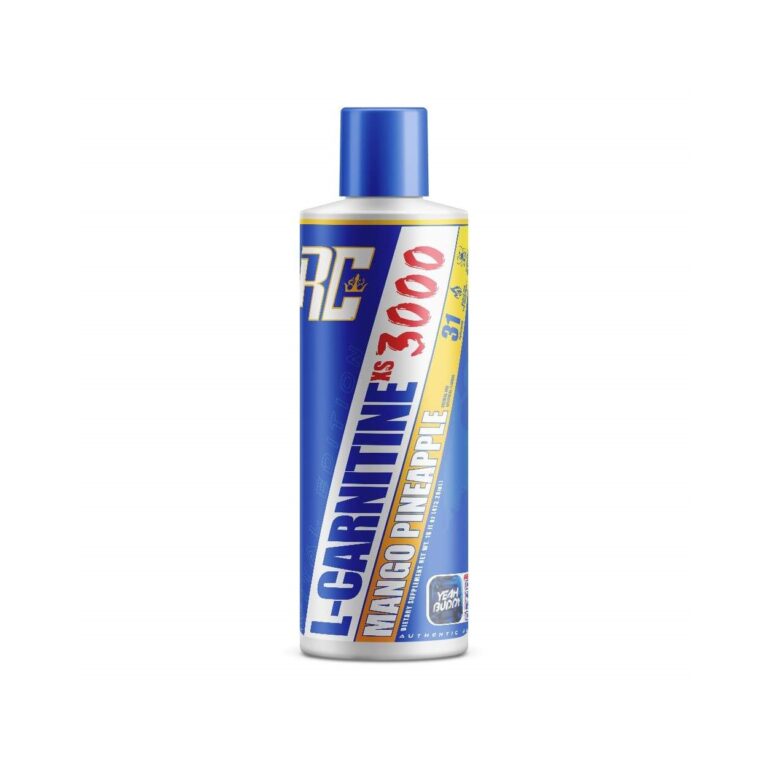 RONNIE COLEMAN L-Carnitine XS 3000 16Oz