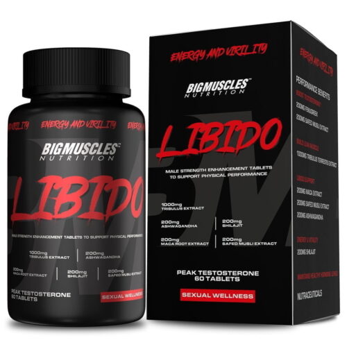 bigmuscles nutrition libido