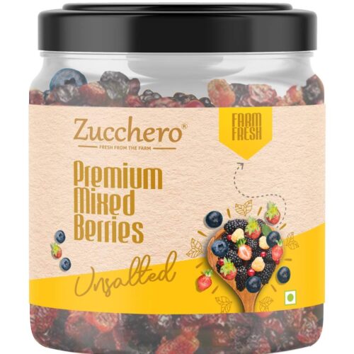 Zucchero Premium Mixed Berries