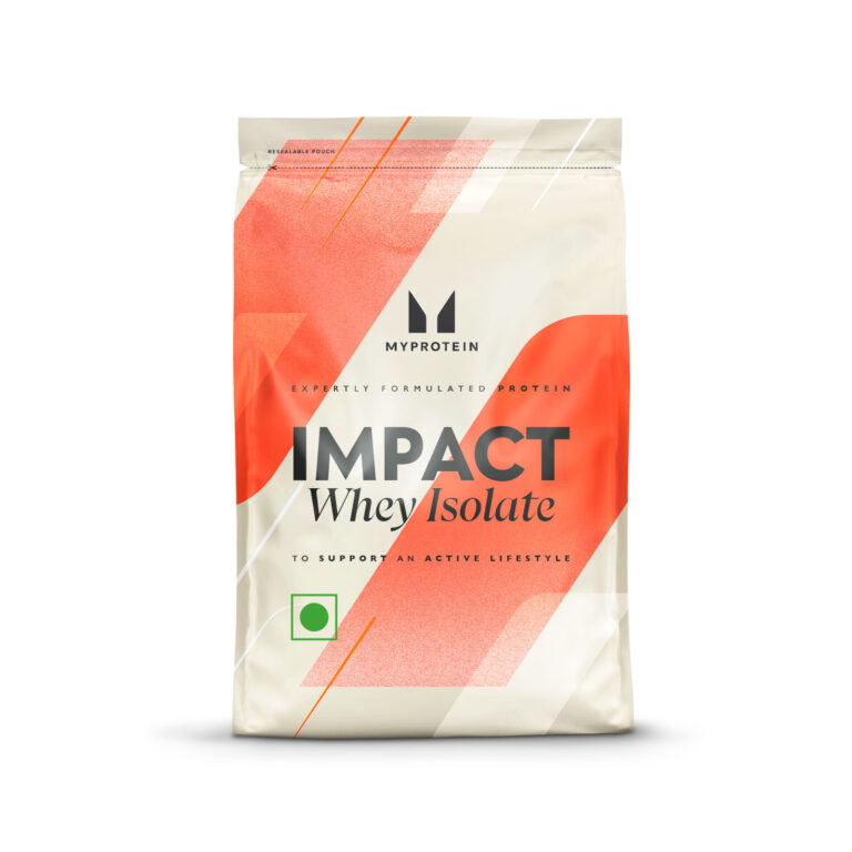 Myprotein Impact Whey Isolate