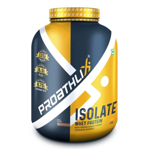 Proathlix Whey Isolate Protein