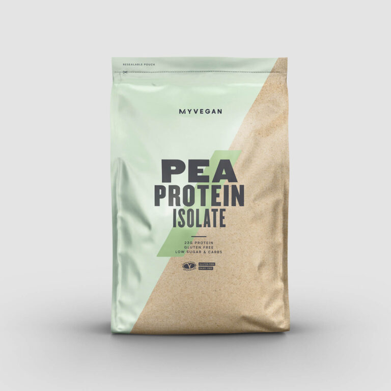 Myprotein Impact Pea Protein Isolate