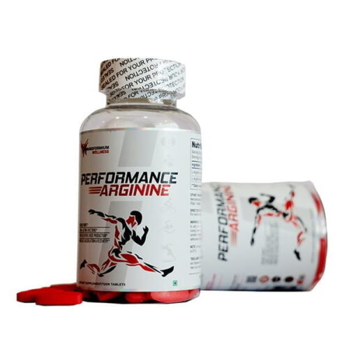 transformium nutrition performance arginine